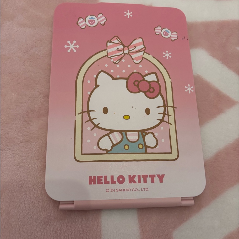 Hello Kitty Compact Mirror
